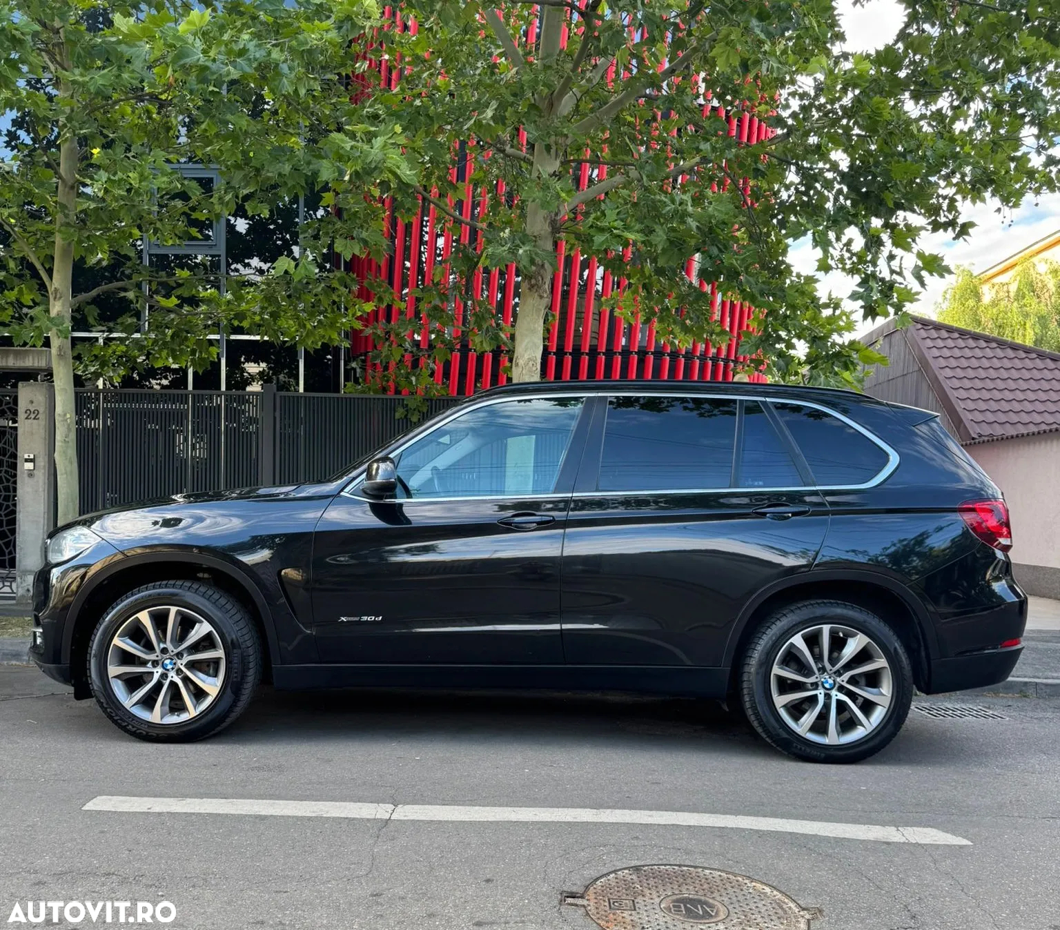 BMW X5 xDrive30d - 4