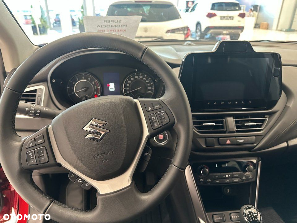 Suzuki SX4 S-Cross - 10