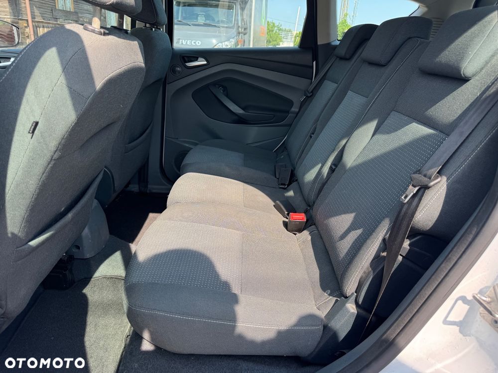 Ford C-MAX 1.6 Ti-VCT Champions Edition - 17