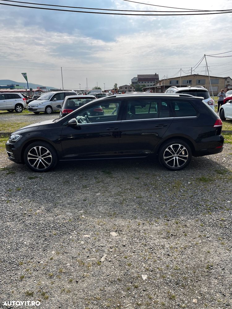 Volkswagen Golf 2.0 TDI DPF BMT DSG Highline - 14
