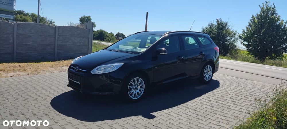 Ford Focus 1.0 EcoBoost Start-Stopp-System Ambiente - 2