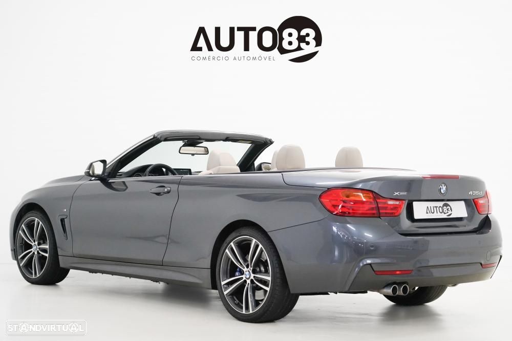 BMW 435 d xDrive Pack M Auto - 4