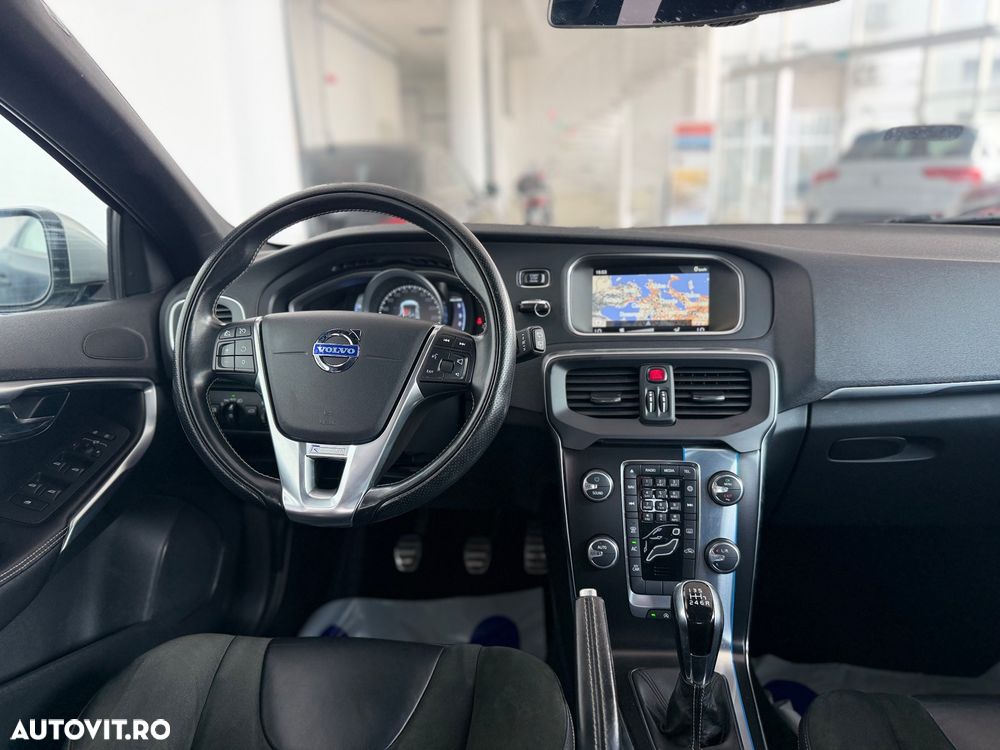 Volvo V40 D4 RDesign - 5