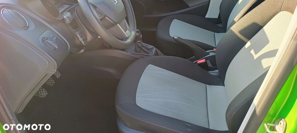 Seat Ibiza 1.4 16V Passion+ - 18