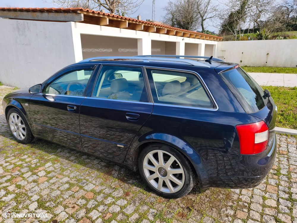 Audi A4 Avant - 3