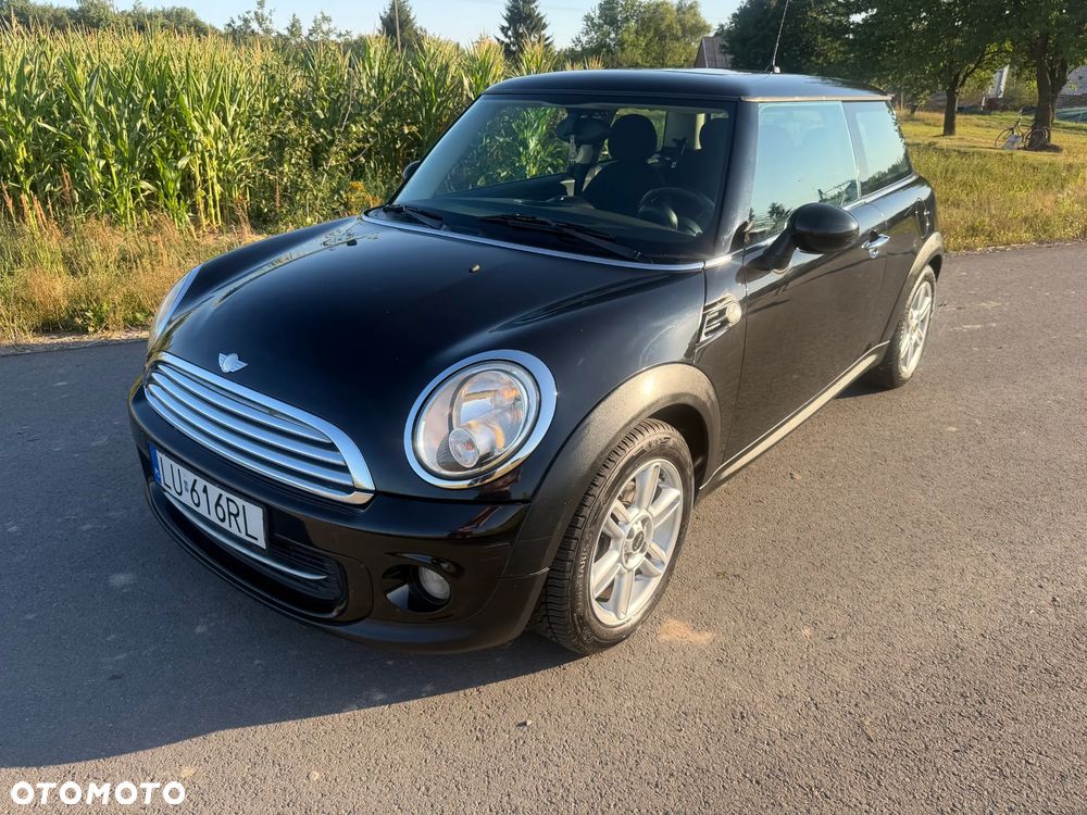 MINI Cooper 50 Mayfair - 1