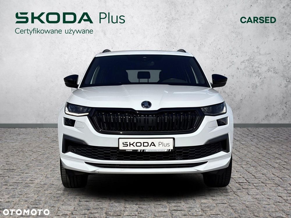 Skoda Kodiaq 2.0 TDI 4x4 Sportline DSG - 39