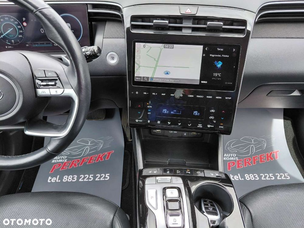 Hyundai Tucson - 23