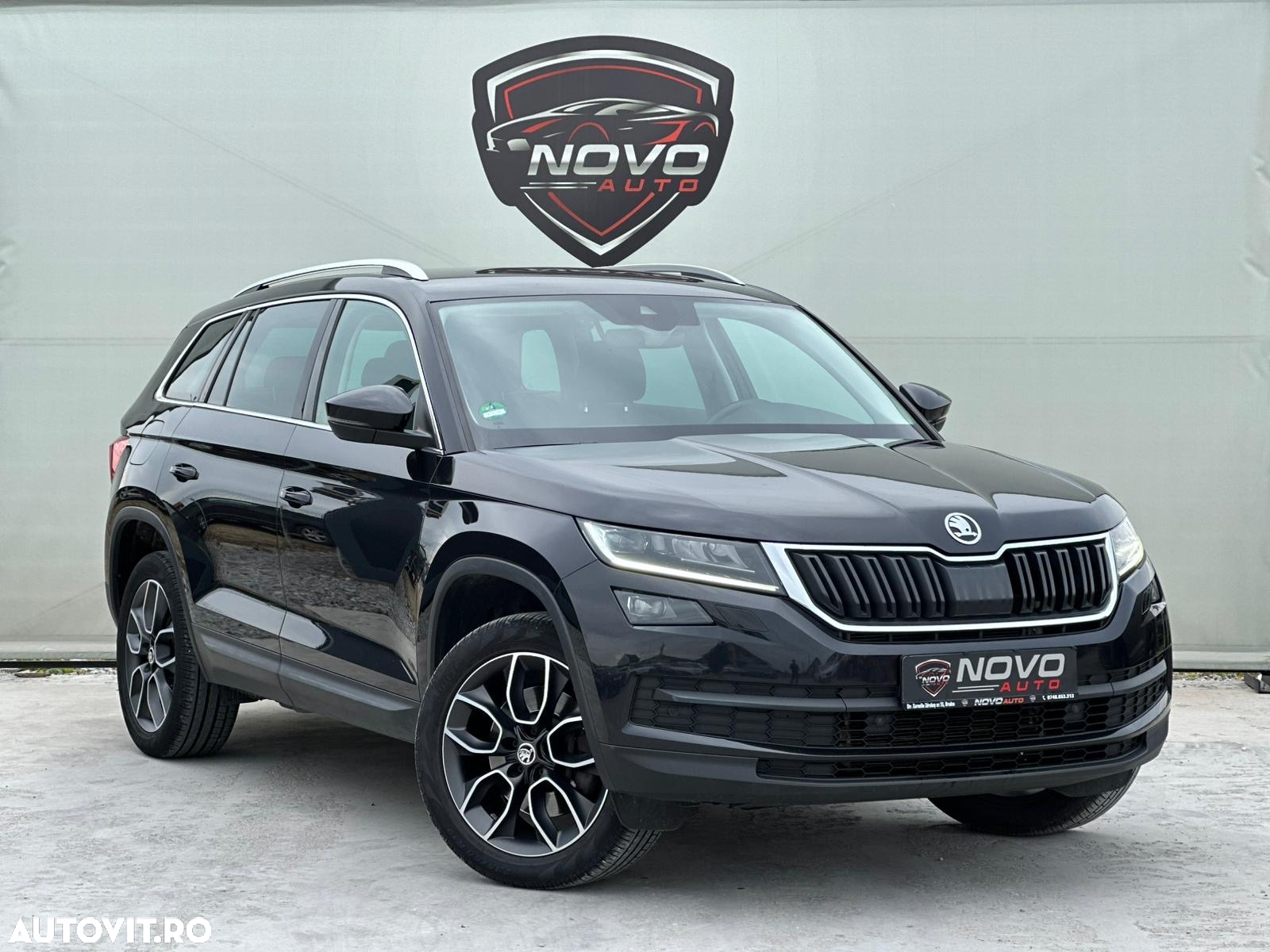 Skoda Kodiaq 2.0 TDI 4X4 DSG Style - 2