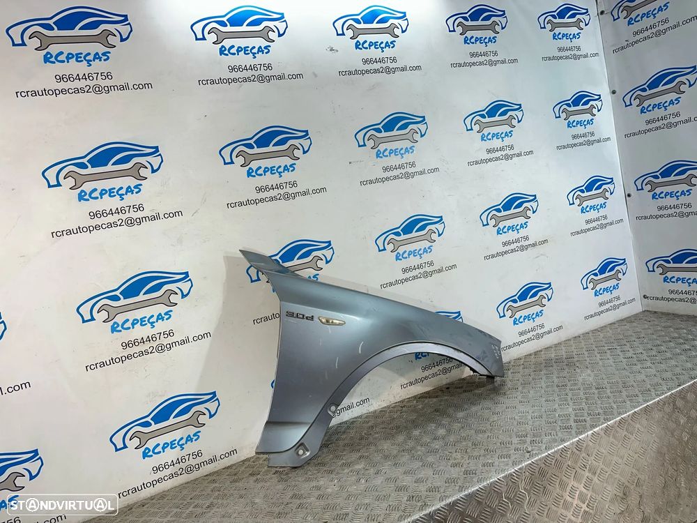 .Guardalamas Frente Frontal Direito Original BMW X3 E83 2003 a 2010 - 3