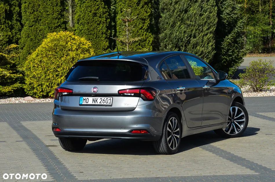 Fiat Tipo 1.4 16V Sport - 18