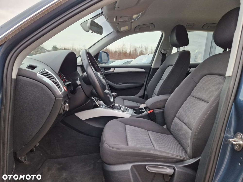 Audi Q5 2.0 TFSI Quattro - 5