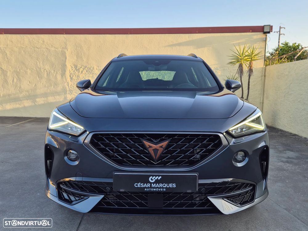 Cupra Formentor 2.0 TDI Sport - 14