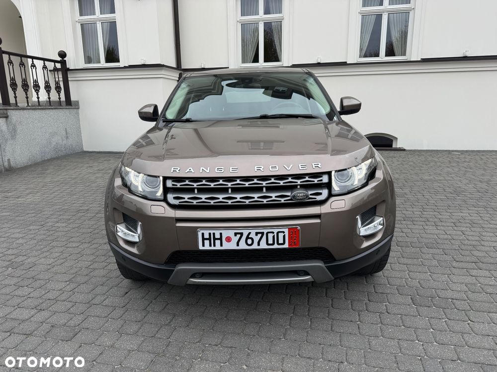 Land Rover Range Rover Evoque TD4 Dynamic - 4