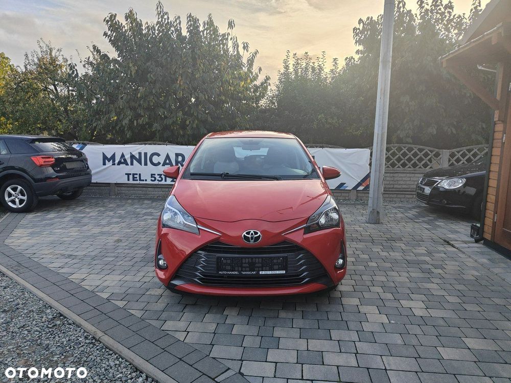 Toyota Yaris - 2