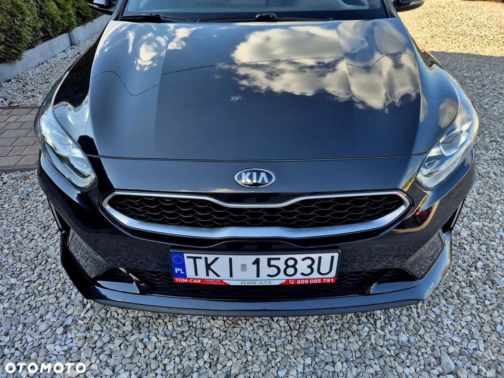 Kia Ceed 1.4 T-GDI OPF GT Line - 12