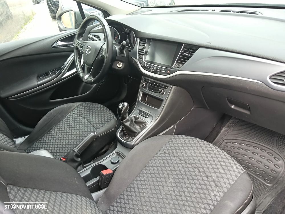 Opel Astra Sports Tourer 1.6 CDTI Business Edition S/S - 20