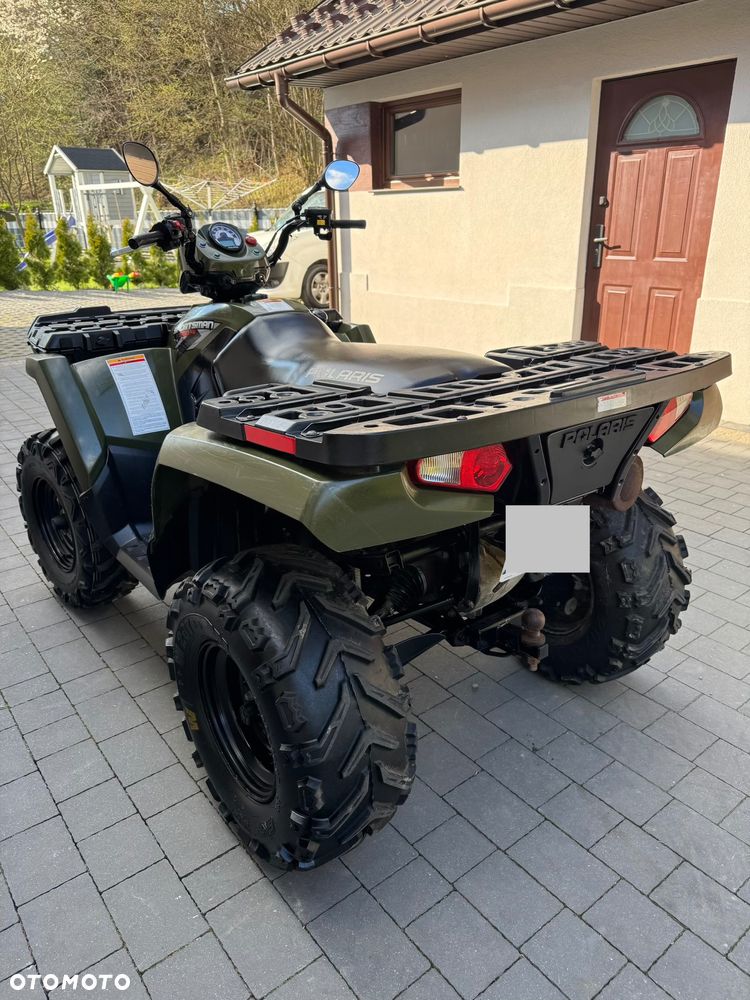 Polaris Sportsman - 6