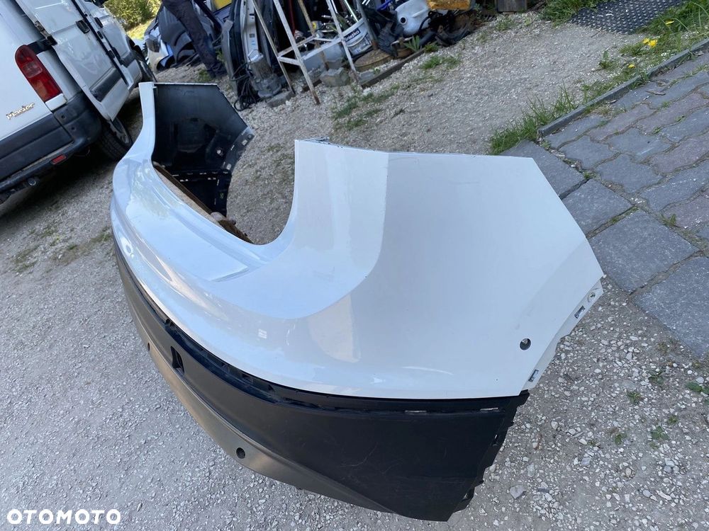 ZDERZAK TYŁ TYLNY VW TIGUAN II 5NA 5NA807421 6 PDC - 3