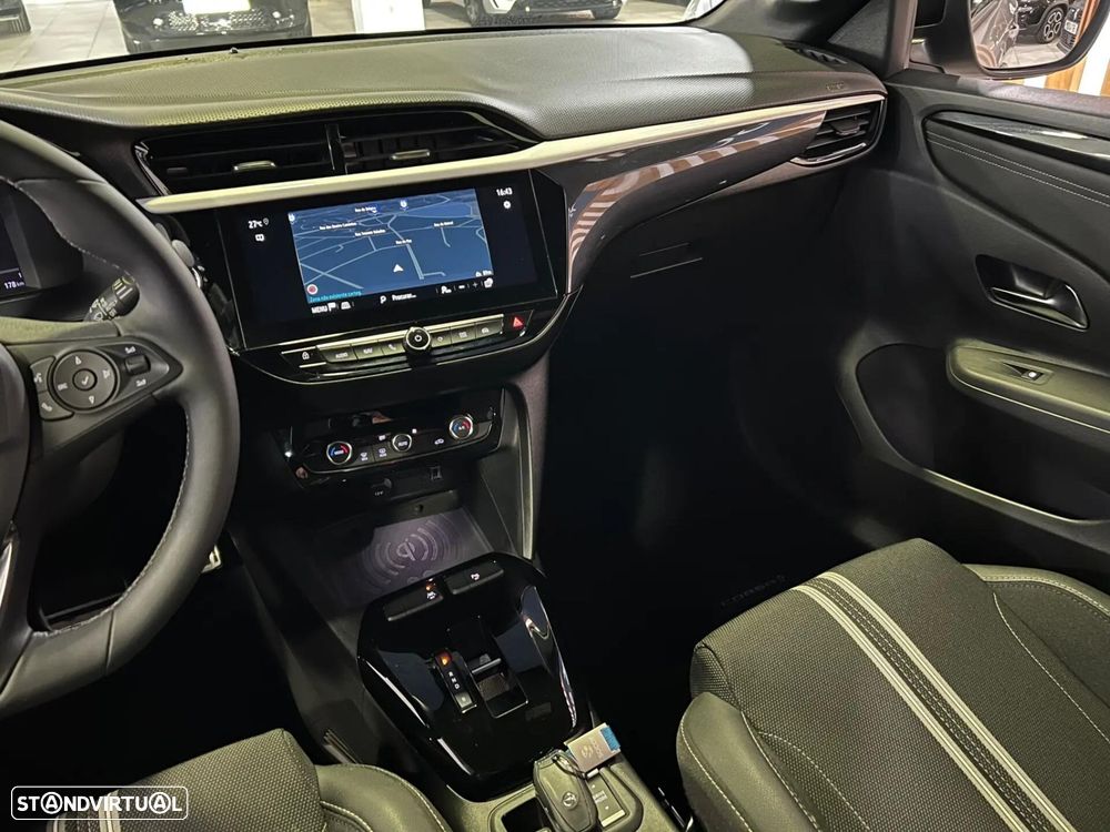 Opel Corsa-e e-GS - 22