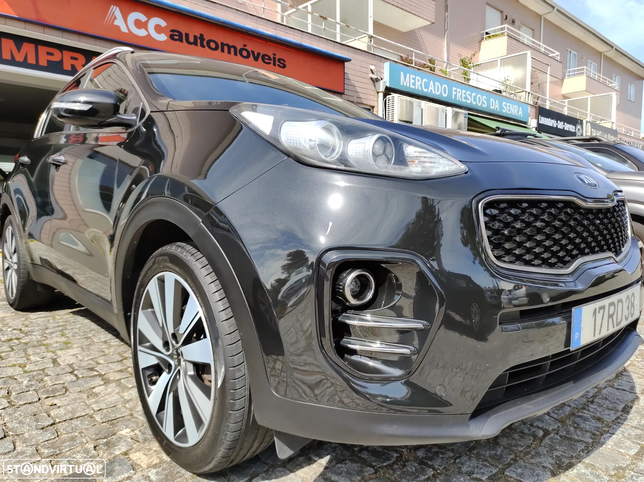 Kia Sportage 1.7 CRDI ISG Nav Line - 2