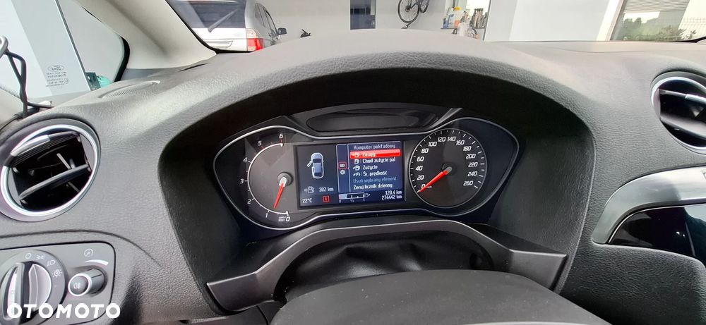 Ford S-Max 2.0 TDCi DPF Titanium - 7