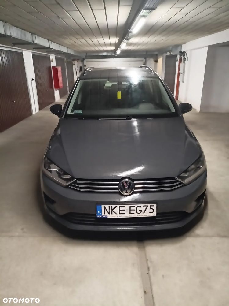 Volkswagen Golf Sportsvan VII SV 1.4 TSI BMT Comfortline - 1