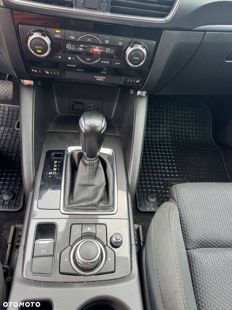 Mazda CX-5 SKYACTIV-D 175 Drive AWD Sports-Line - 22
