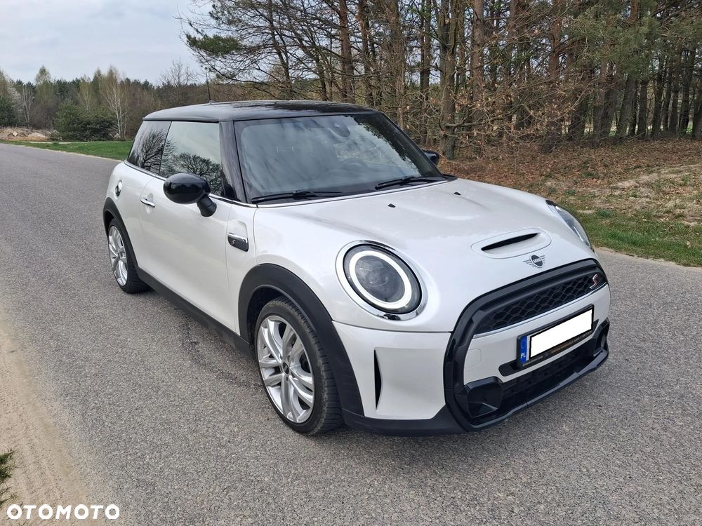 MINI Cooper S Classic Trim - 1