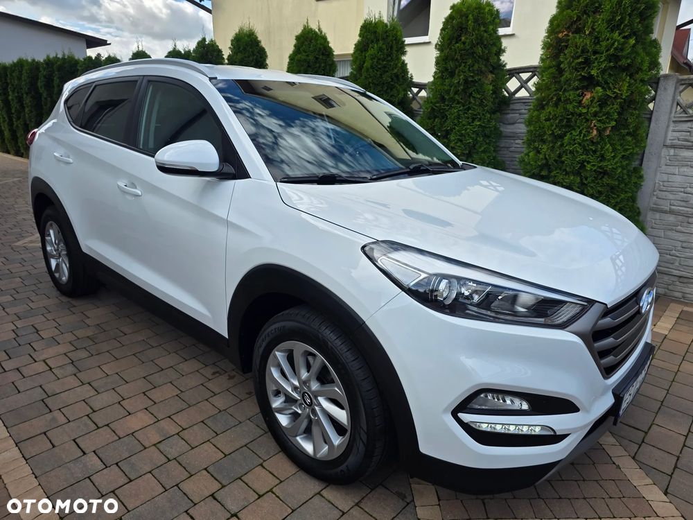 Hyundai Tucson - 22