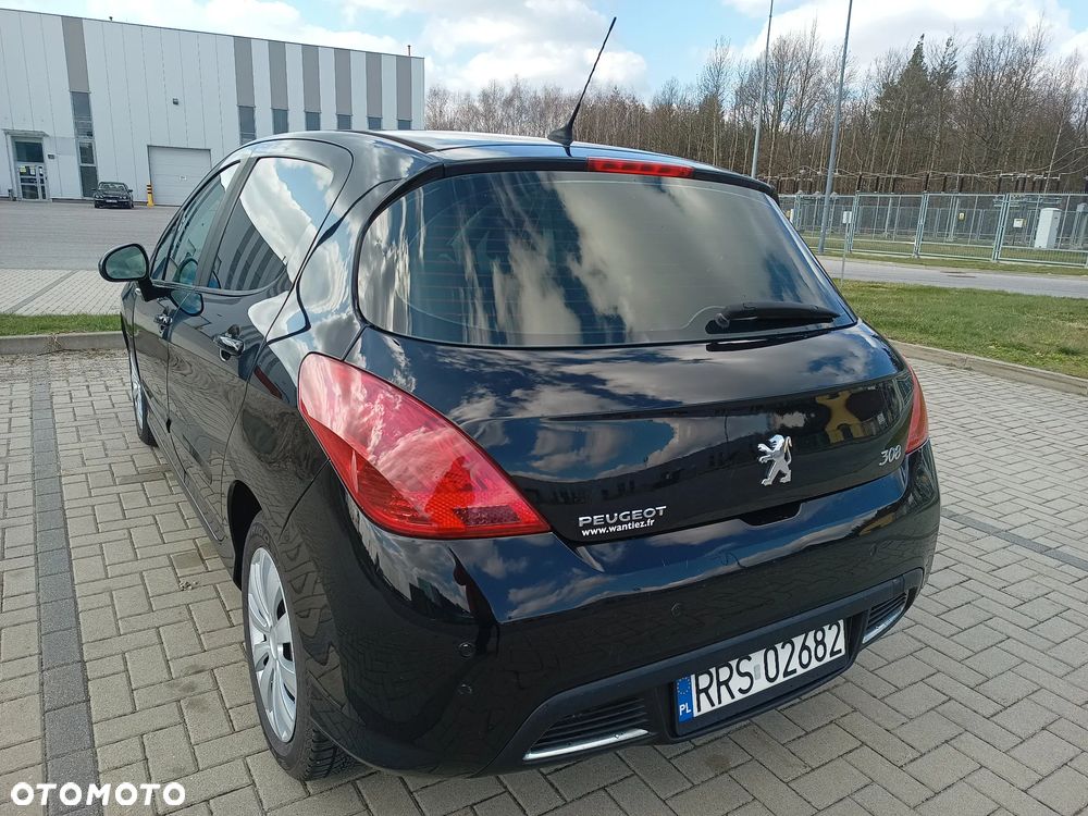 Peugeot 308 - 2