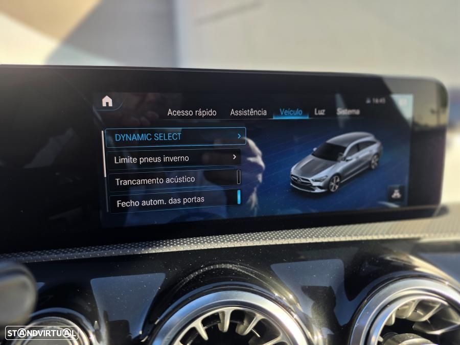 Mercedes-Benz CLA 180 d 8G-DCT Edition AMG Line - 39