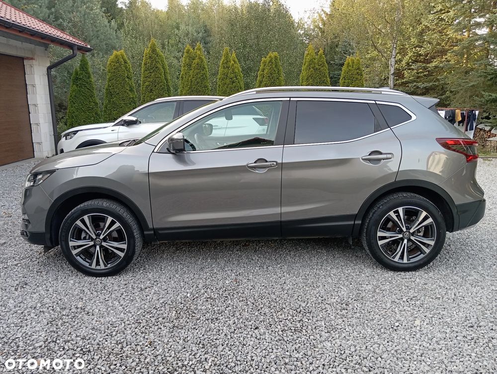 Nissan Qashqai 1.6 DCi N-Connecta - 5