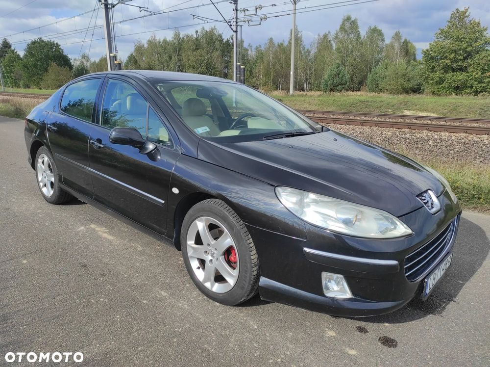Peugeot 407 2.0 HDI Premium - 3