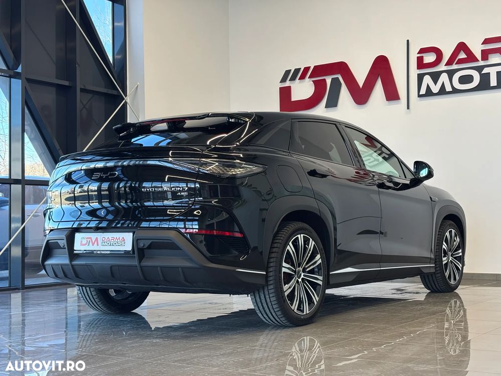 BYD Sealion 7 2025 — imagine 7