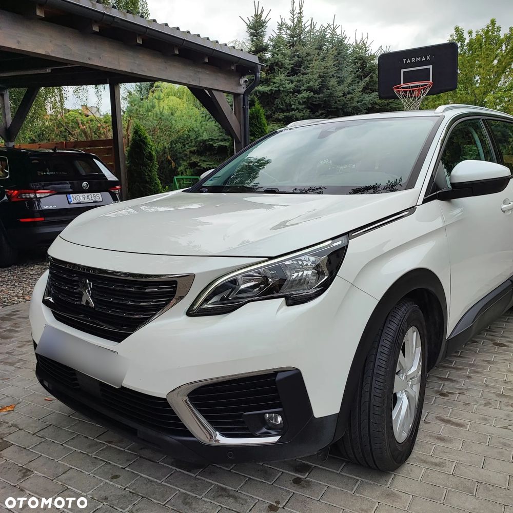 Peugeot 5008 1.6 THP Active S&S EAT6 - 4