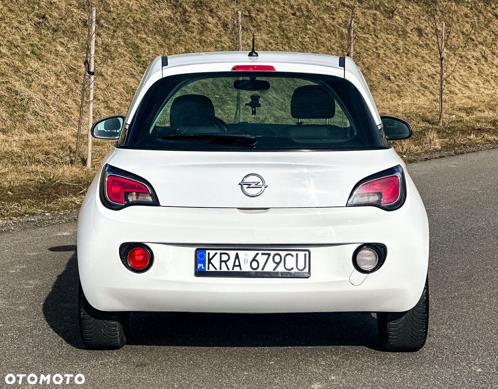 Opel Adam 1.4 - 8