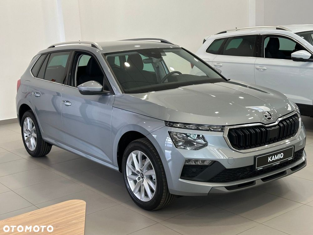 Skoda Kamiq 1.5 TSI Drive DSG - 4
