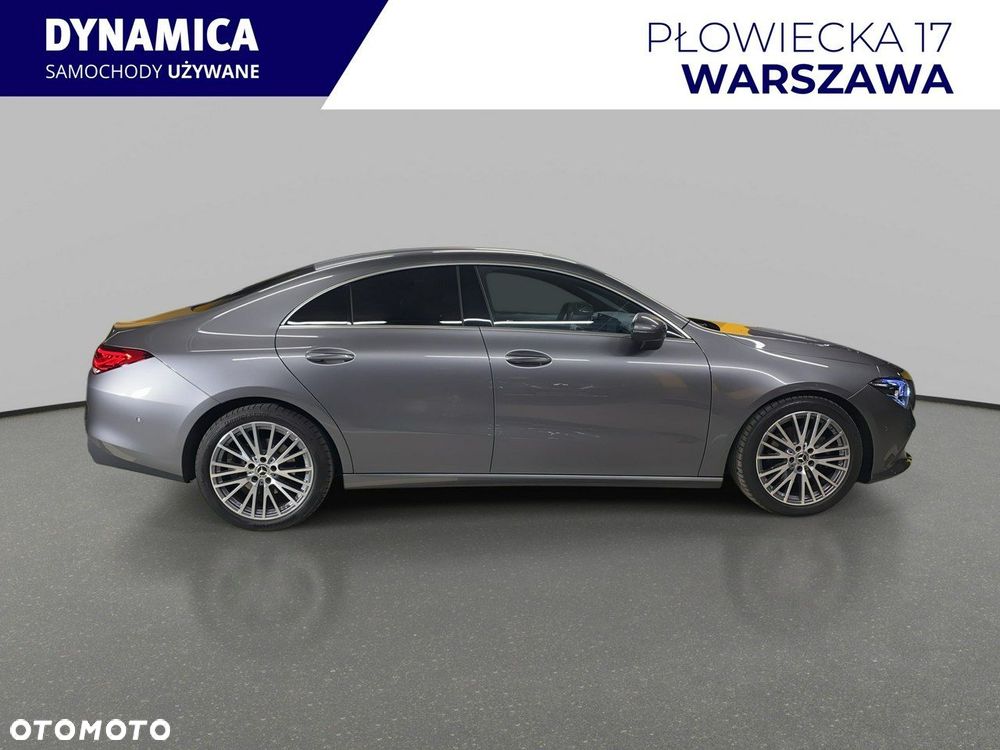 Mercedes-Benz CLA - 5