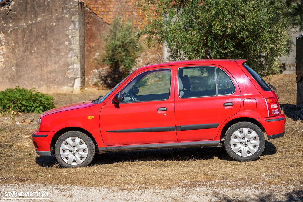 Nissan Micra - 3