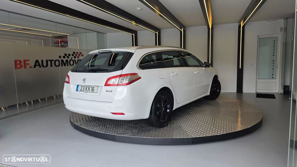 Peugeot 508 SW 1.6 BlueHDi Allure - 18
