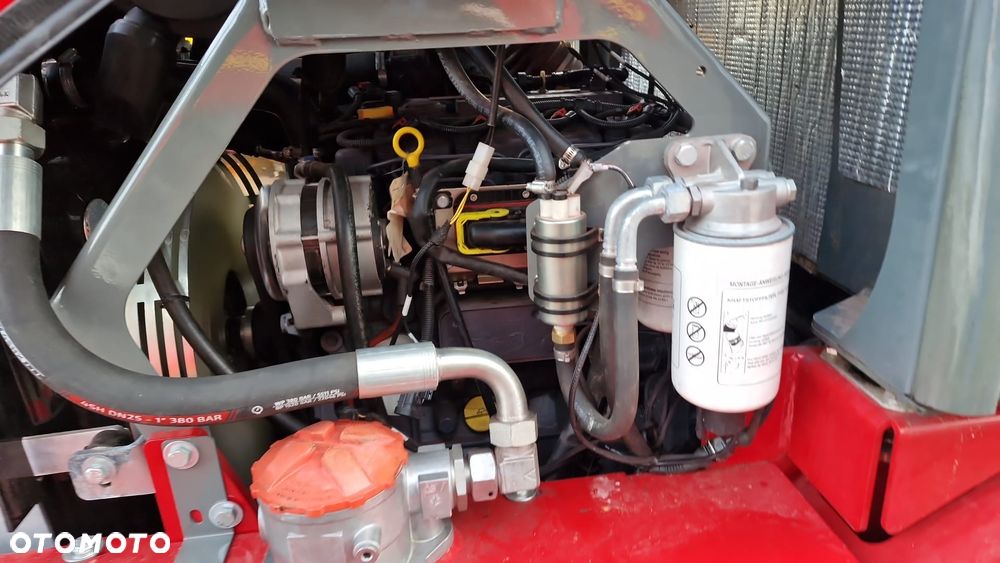 Inny Weidemann 408LPT - 7