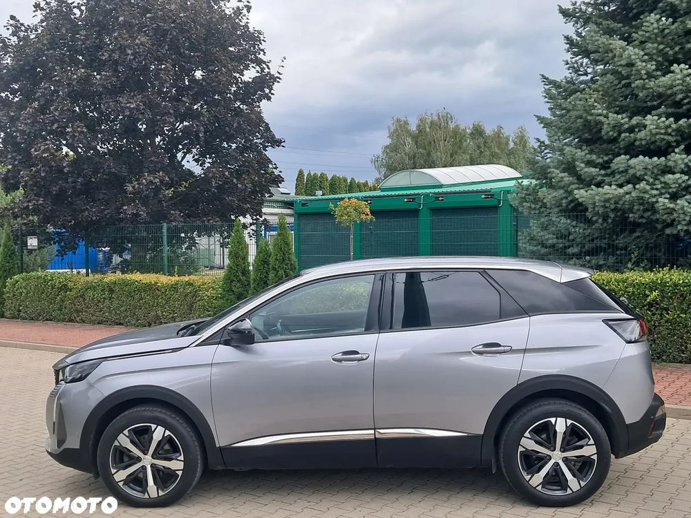 Peugeot 3008 BlueHDi 130 Stop & Start EAT8 Allure Pack - 6
