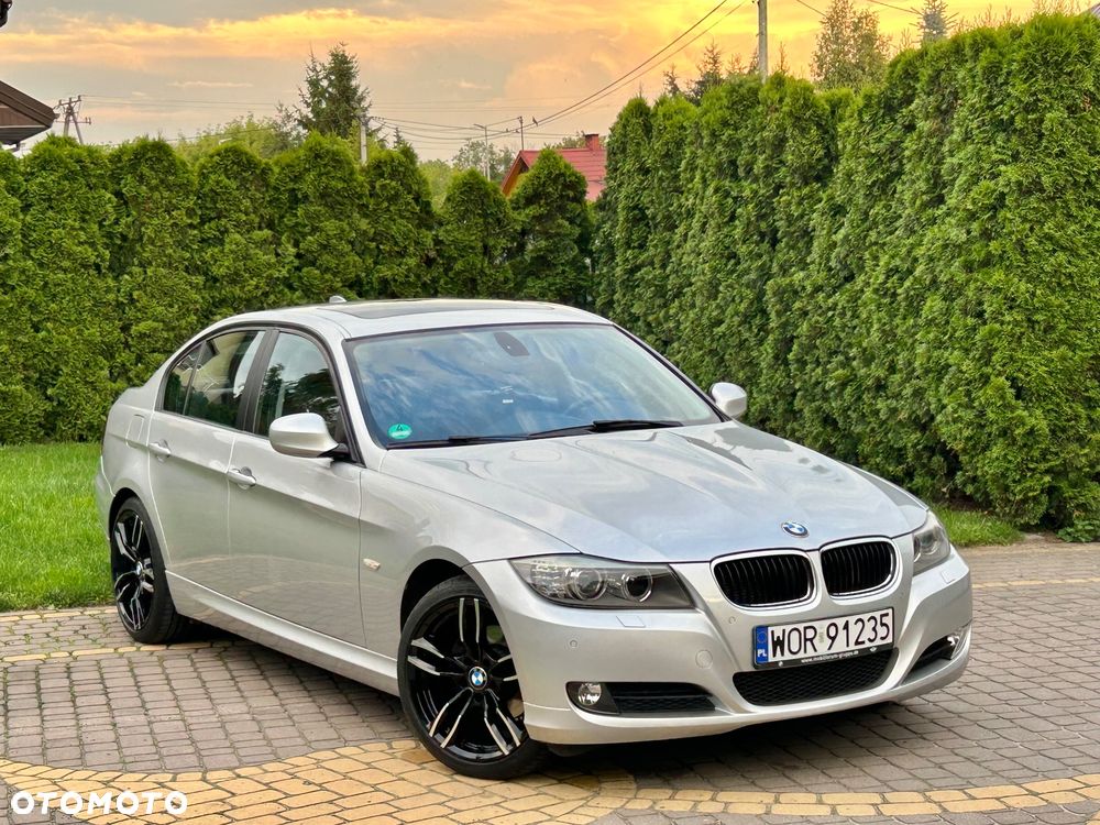 BMW Seria 3 - 20