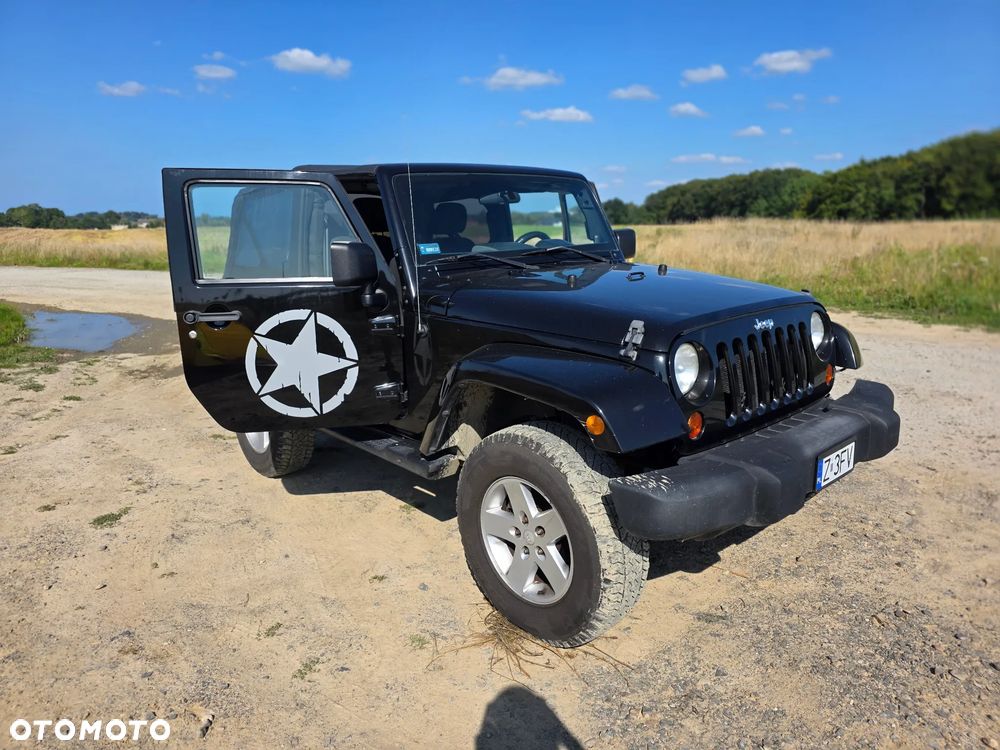 Jeep Wrangler - 3