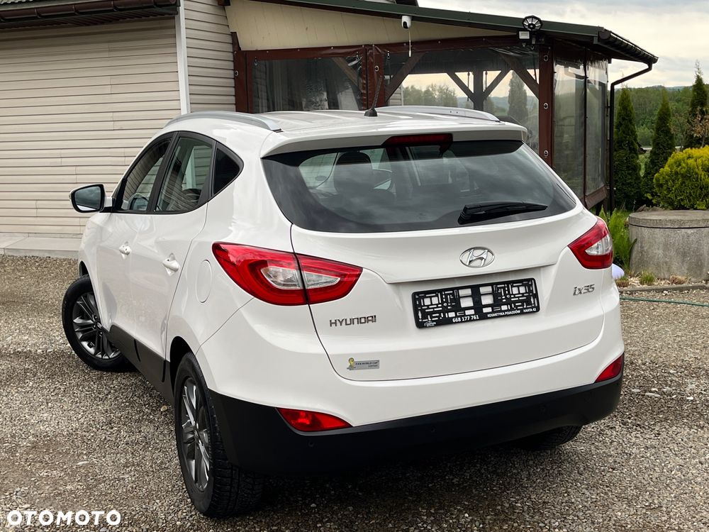 Hyundai ix35 1.6 2WD Fifa World Cup Edition - 16