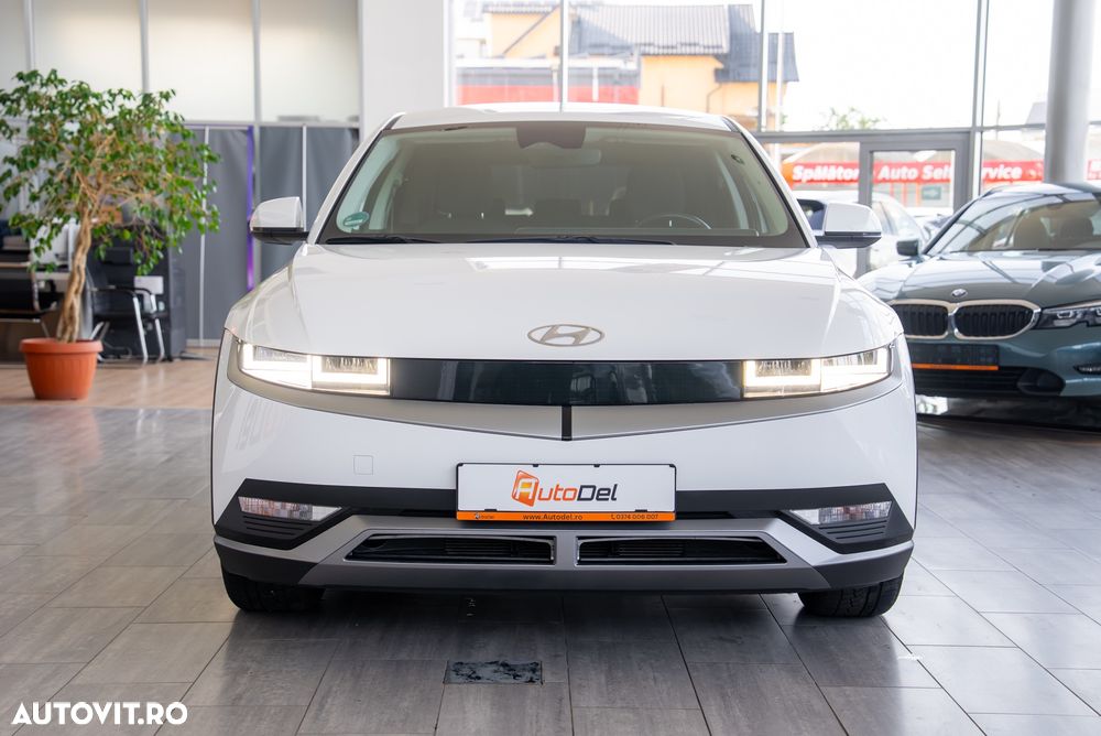 Hyundai IONIQ Standard Range 58 kWh - 6