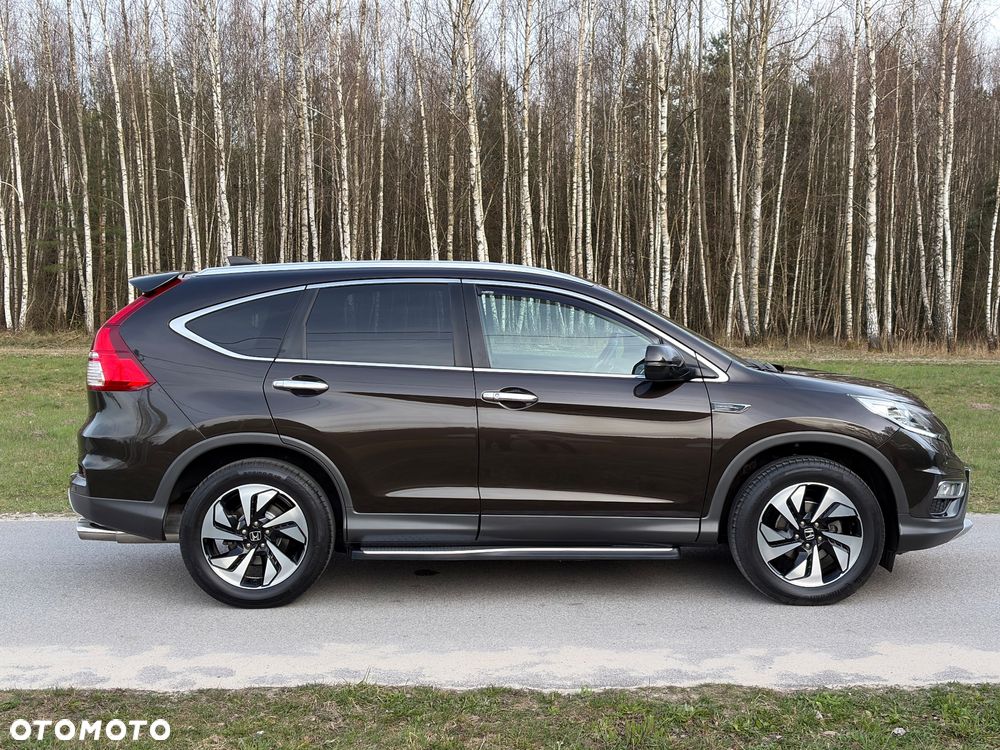 Honda CR-V 2.0i-VTEC 4WD Automatik Executive - 4