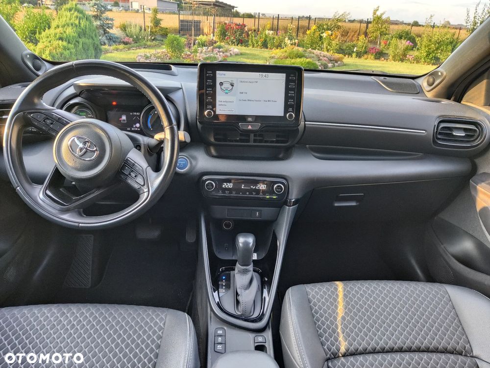 Toyota Yaris Hybrid 1.5 Selection Elegant - 5
