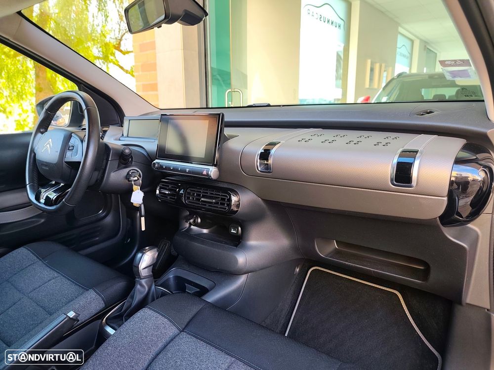 Citroën C4 Cactus 1.2 PureTech Feel - 32